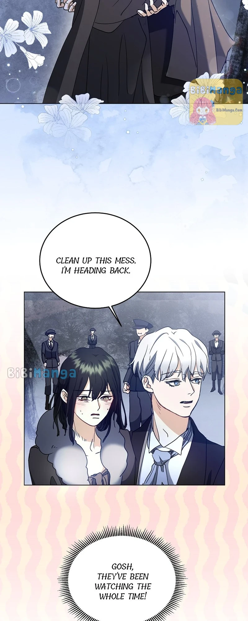 The Psycho Duke and I Chapter 8 - page 28