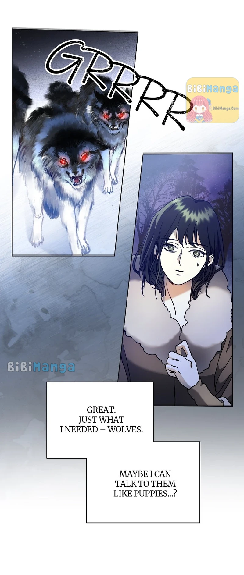The Psycho Duke and I Chapter 7 - page 1