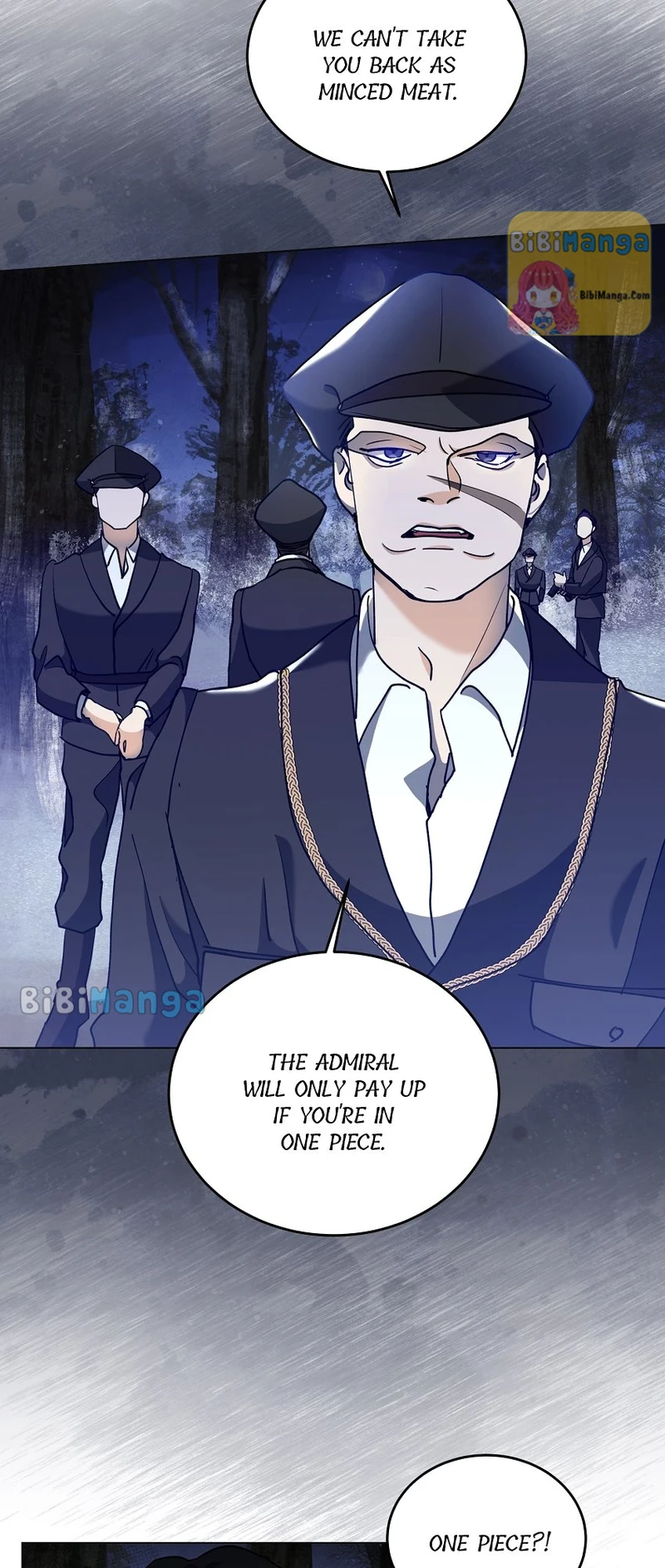 The Psycho Duke and I Chapter 7 - page 11