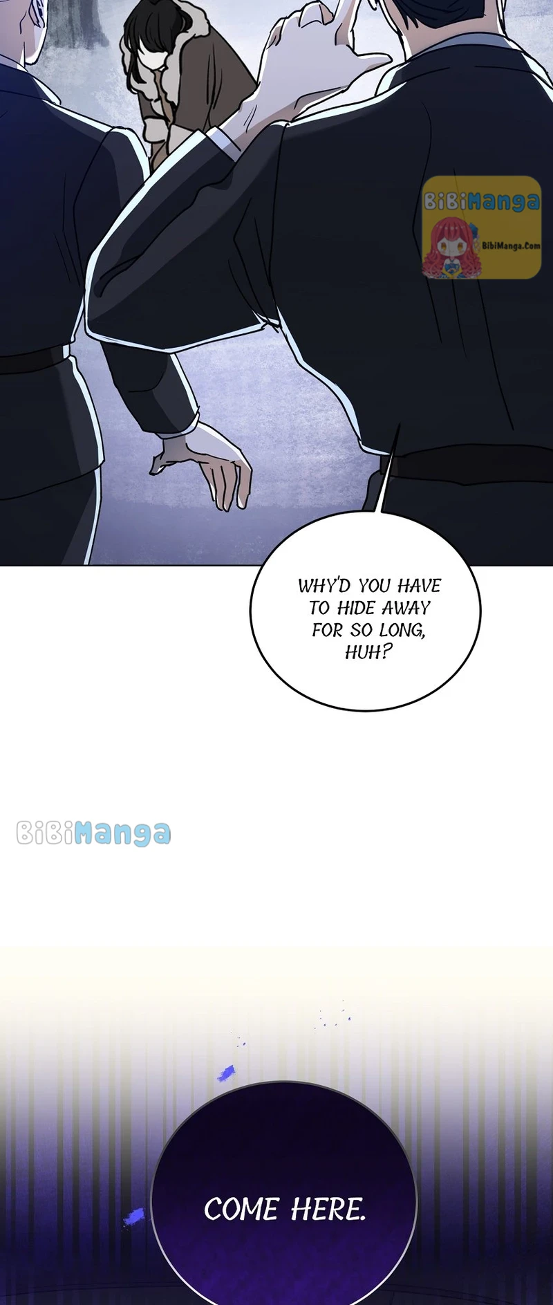 The Psycho Duke and I Chapter 7 - page 16