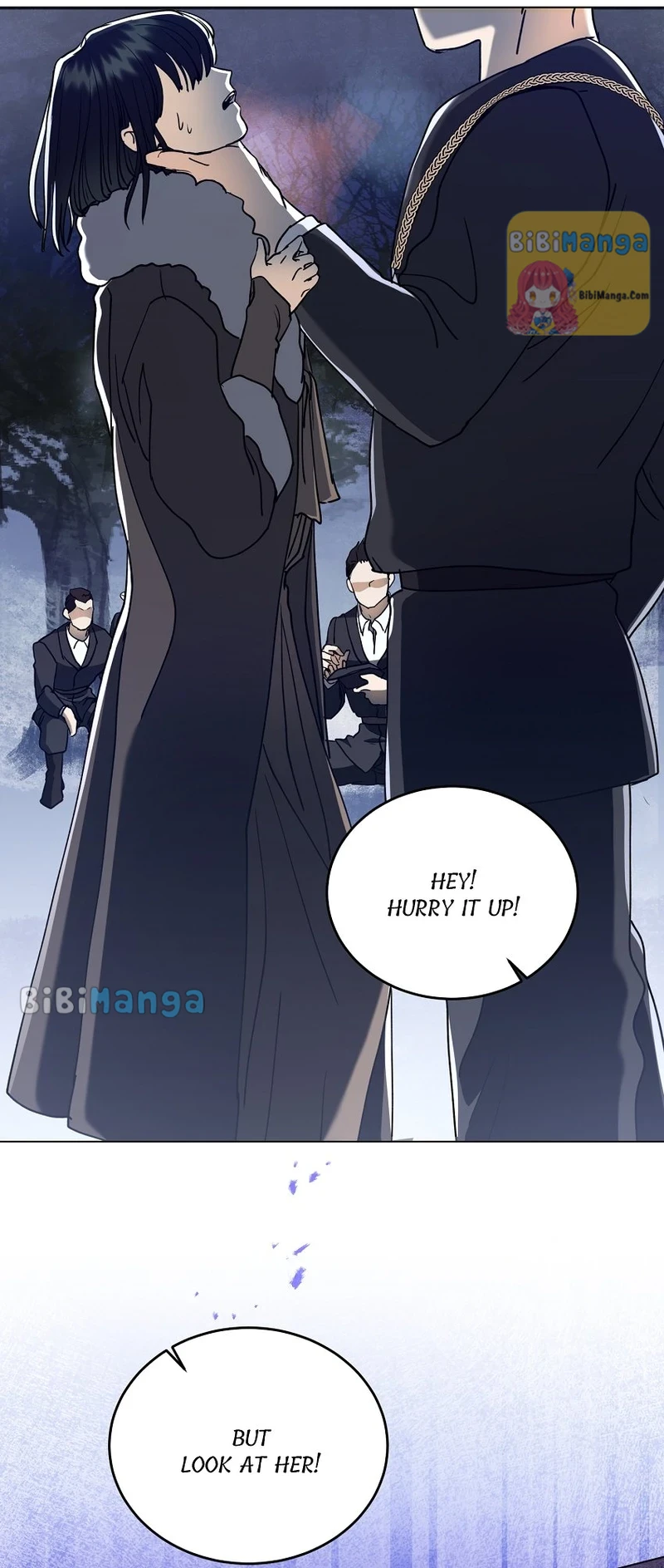 The Psycho Duke and I Chapter 7 - page 20