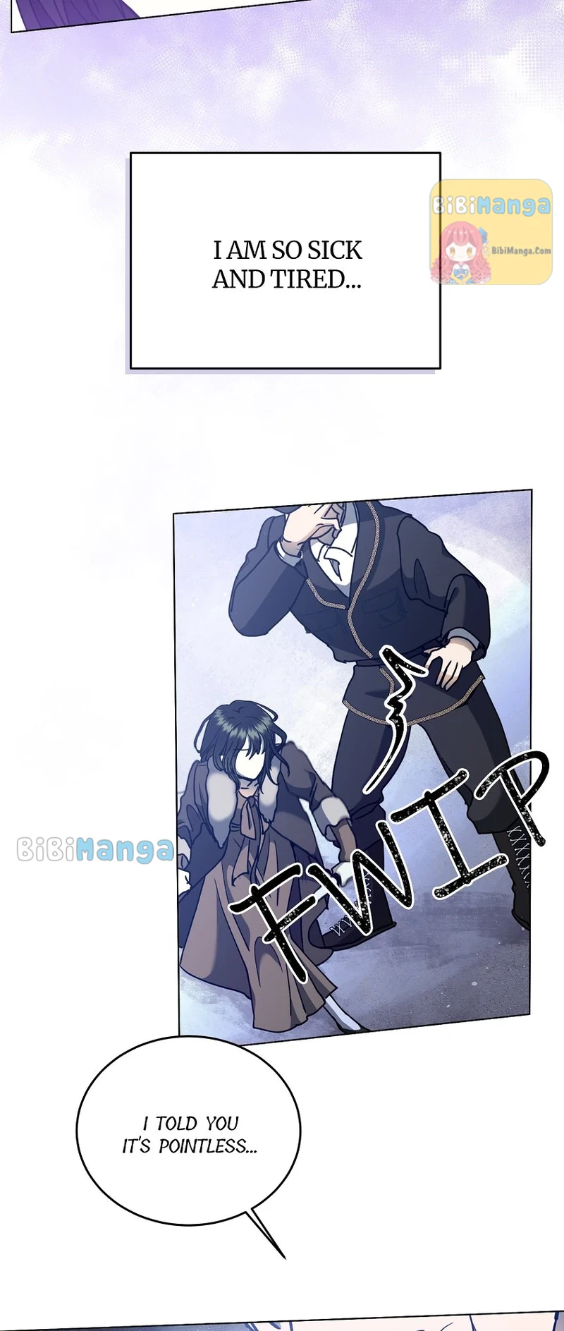 The Psycho Duke and I Chapter 7 - page 28