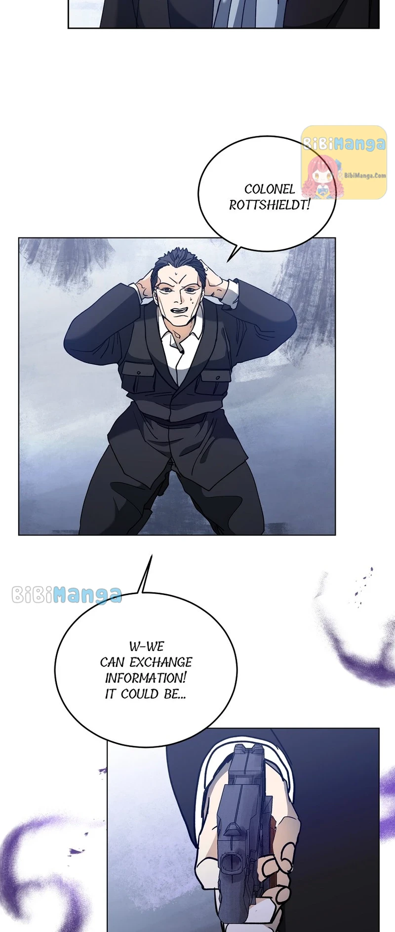 The Psycho Duke and I Chapter 7 - page 45