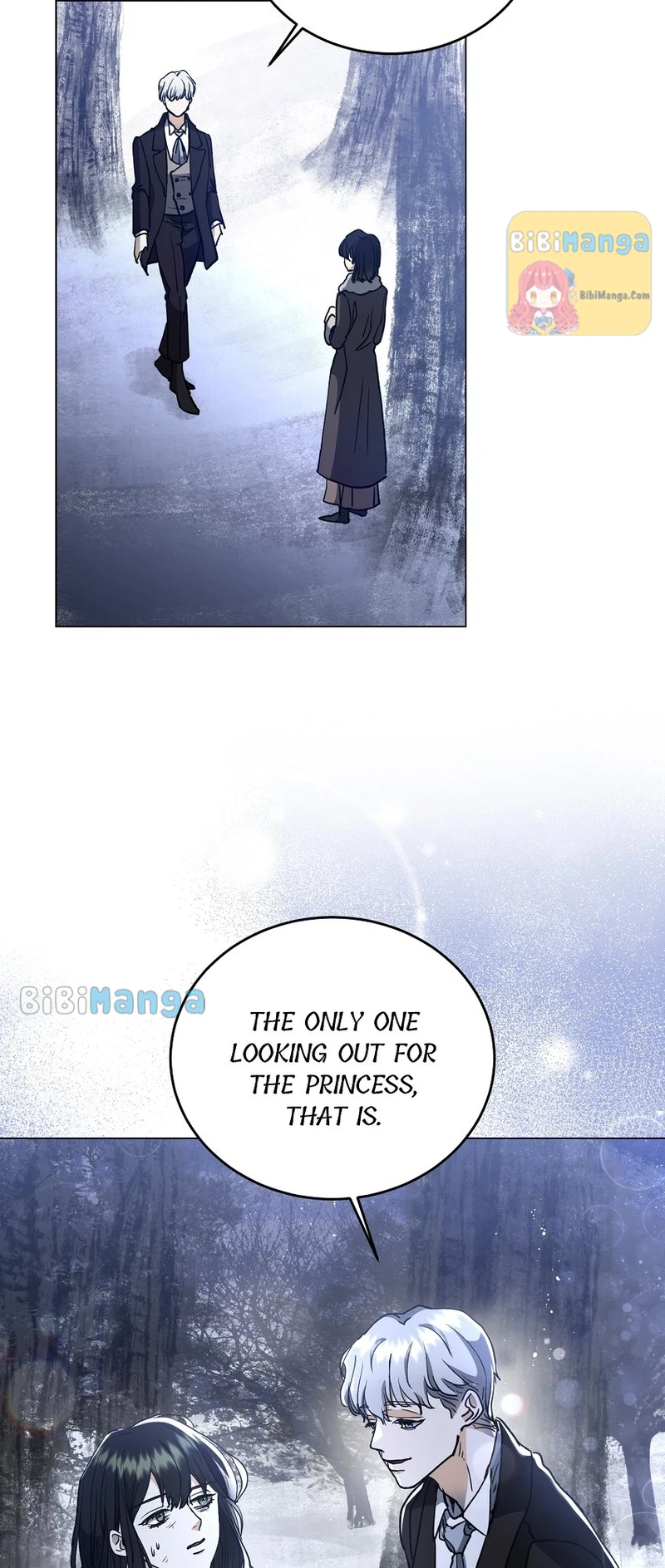 The Psycho Duke and I Chapter 7 - page 60