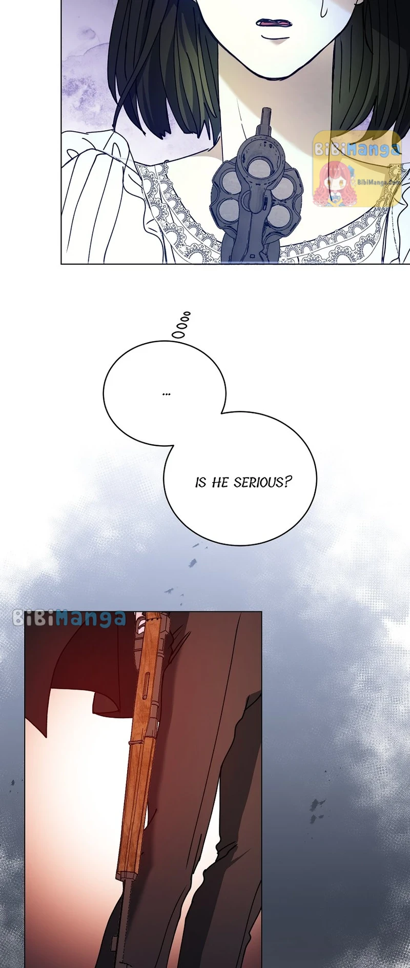 The Psycho Duke and I Chapter 5 - page 10