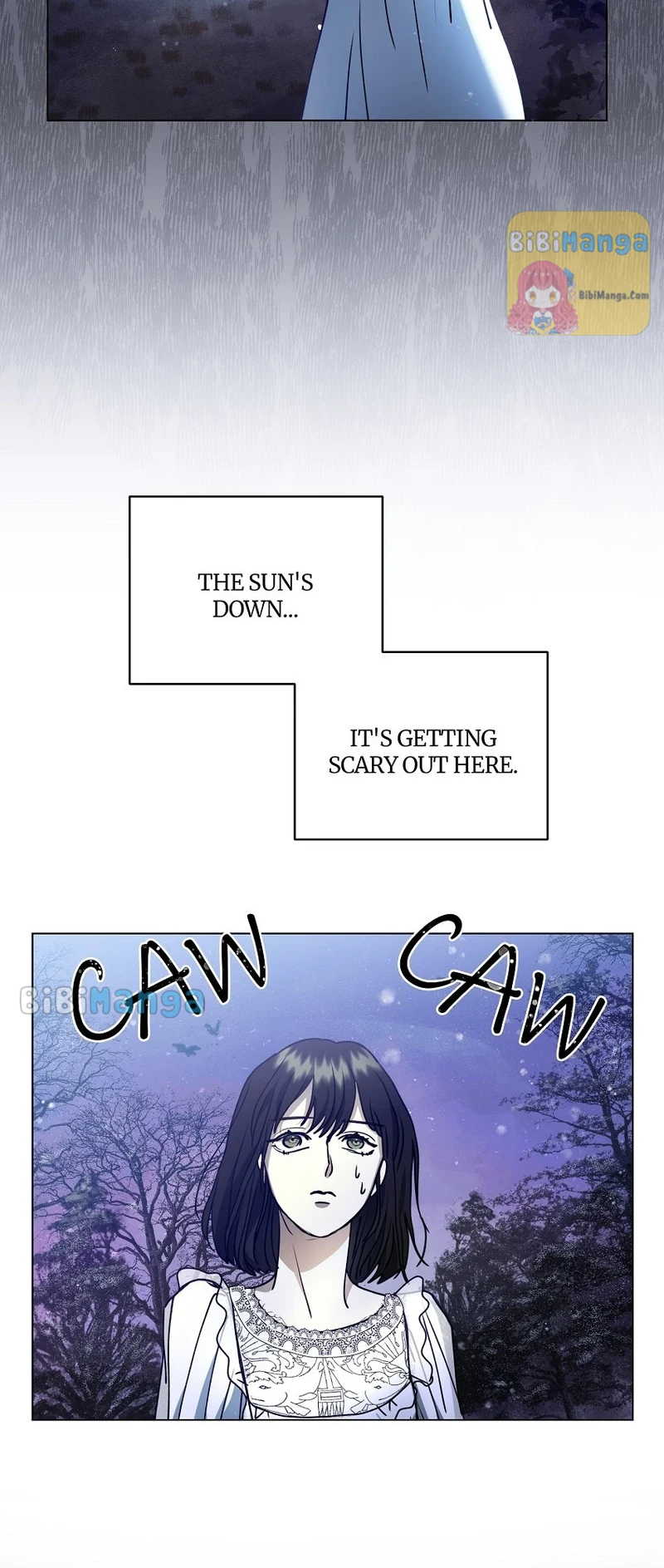 The Psycho Duke and I Chapter 5 - page 3