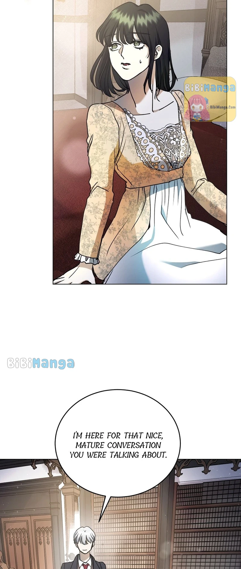 The Psycho Duke and I Chapter 5 - page 55