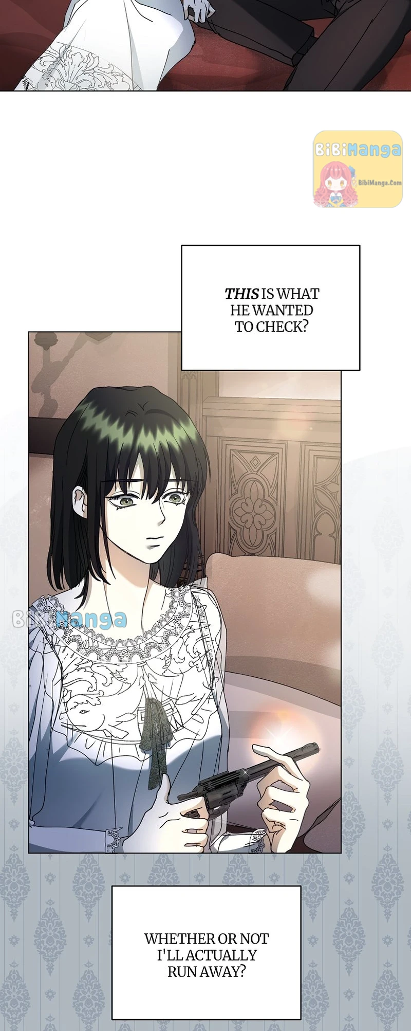The Psycho Duke and I Chapter 4 - page 39