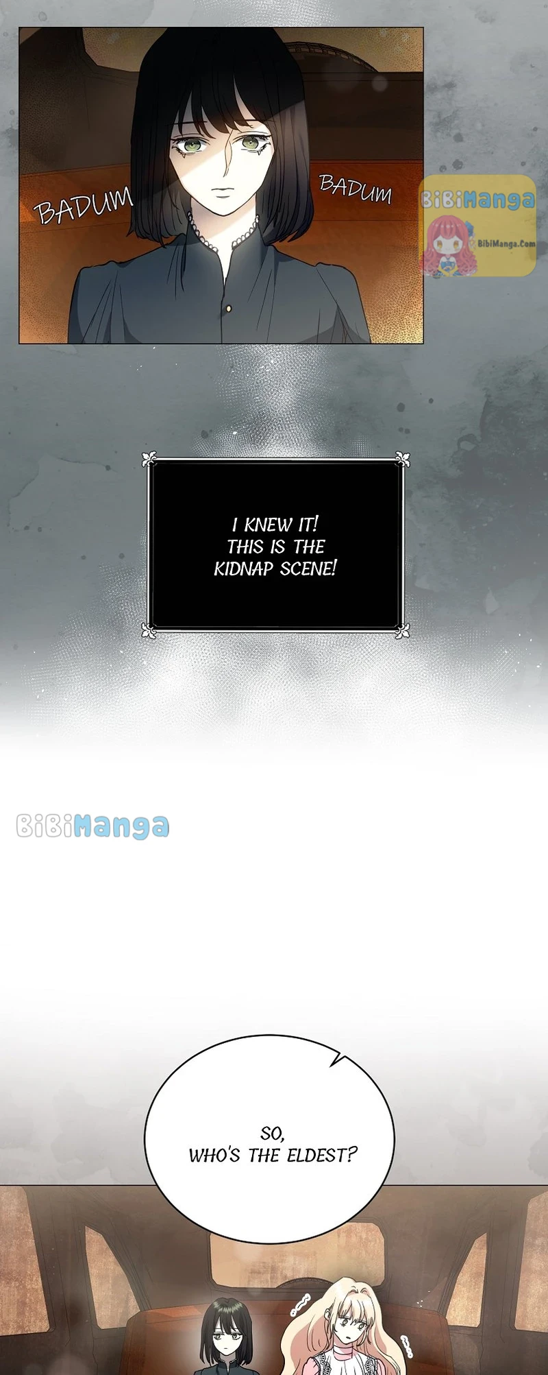The Psycho Duke and I Chapter 3 - page 2