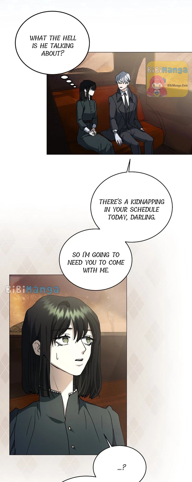 The Psycho Duke and I Chapter 3 - page 27