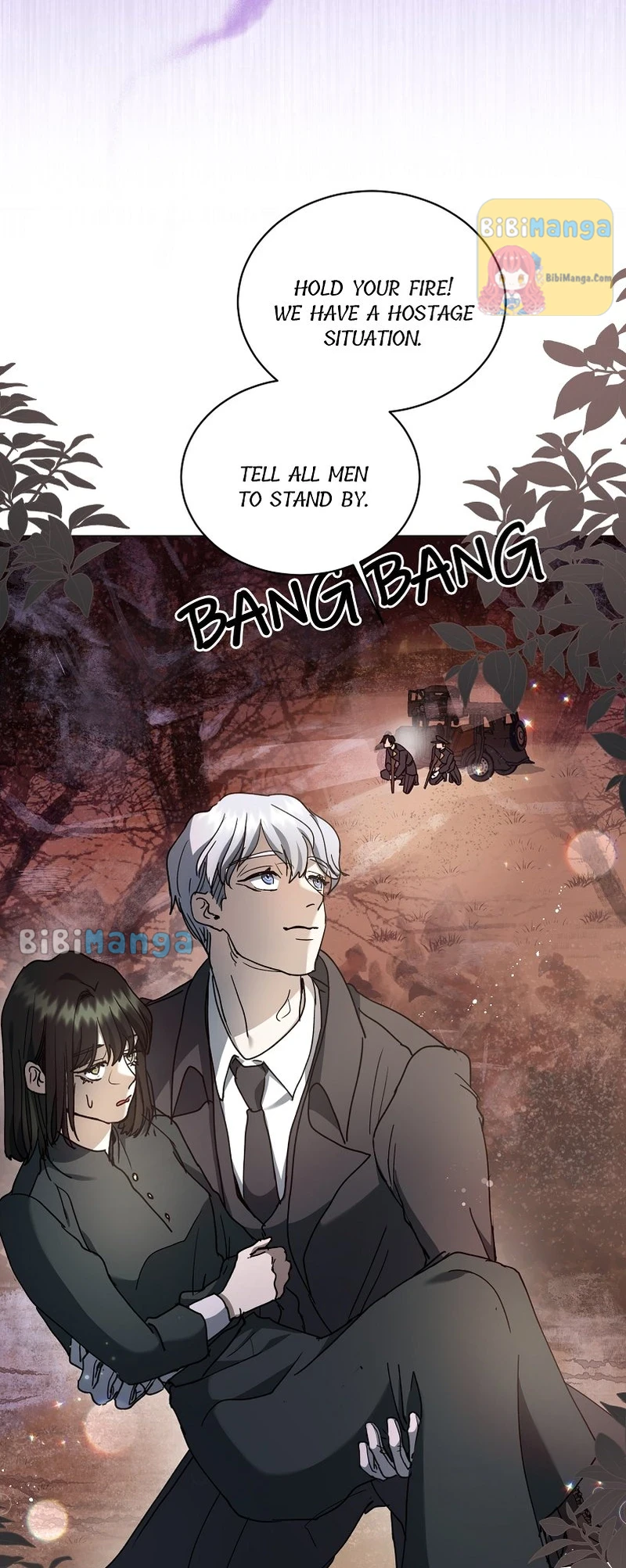 The Psycho Duke and I Chapter 3 - page 46