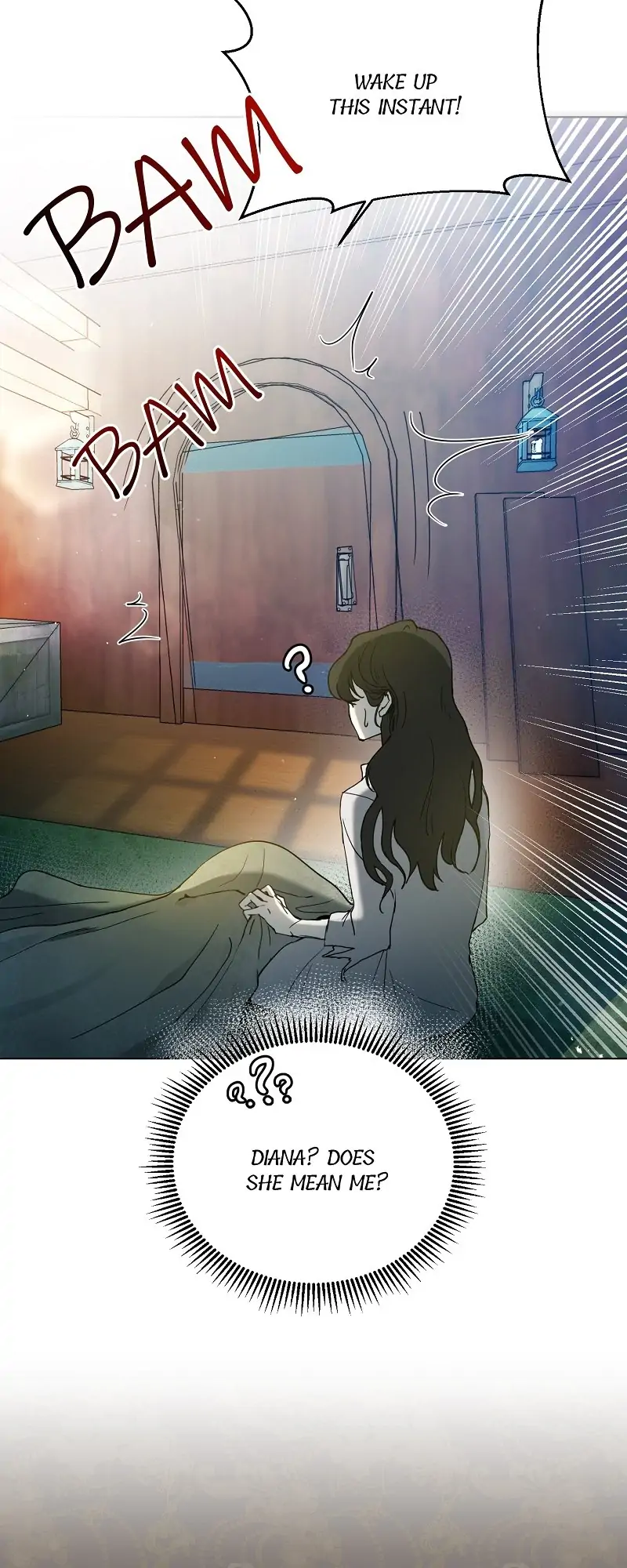 The Psycho Duke and I Chapter 1 - page 13