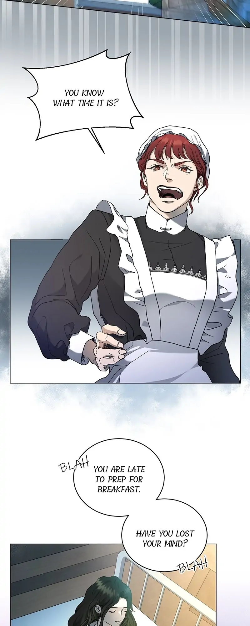 The Psycho Duke and I Chapter 1 - page 19