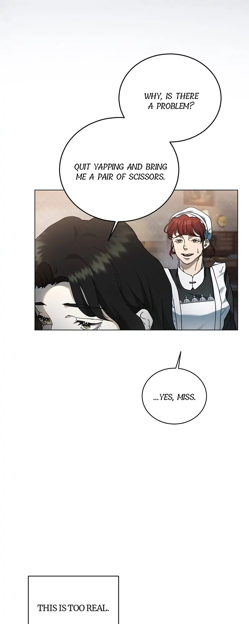 The Psycho Duke and I Chapter 1 - page 28