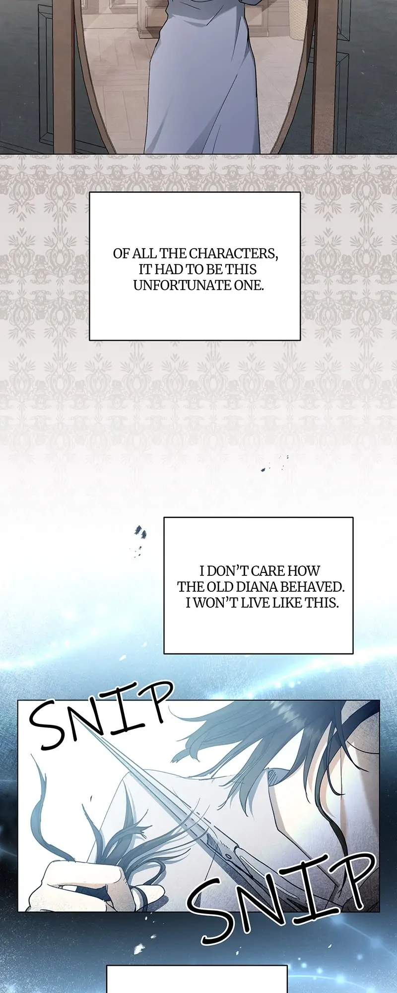 The Psycho Duke and I Chapter 1 - page 30