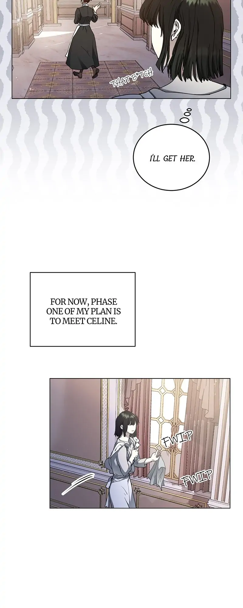 The Psycho Duke and I Chapter 1 - page 60