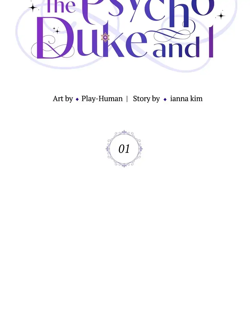 The Psycho Duke and I Chapter 1 - page 8