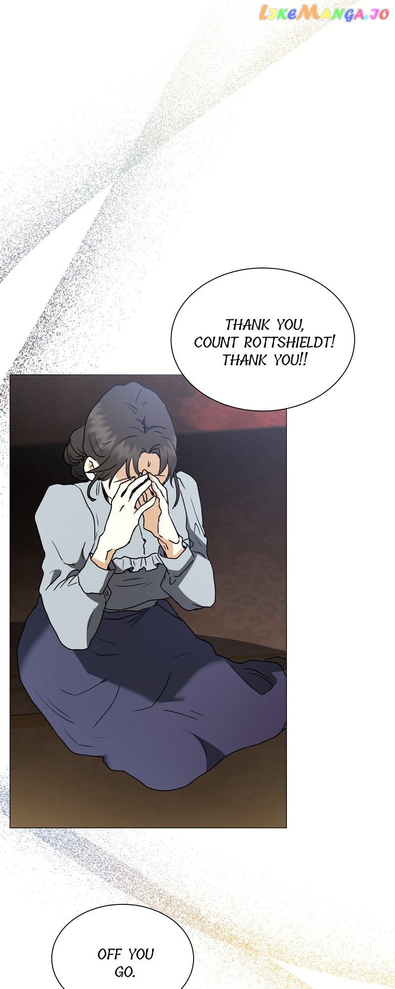 The Psycho Duke and I Chapter 40 - page 34
