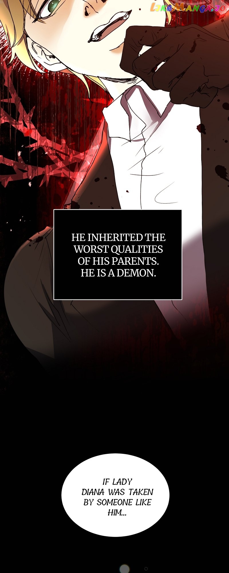 The Psycho Duke and I Chapter 40 - page 62