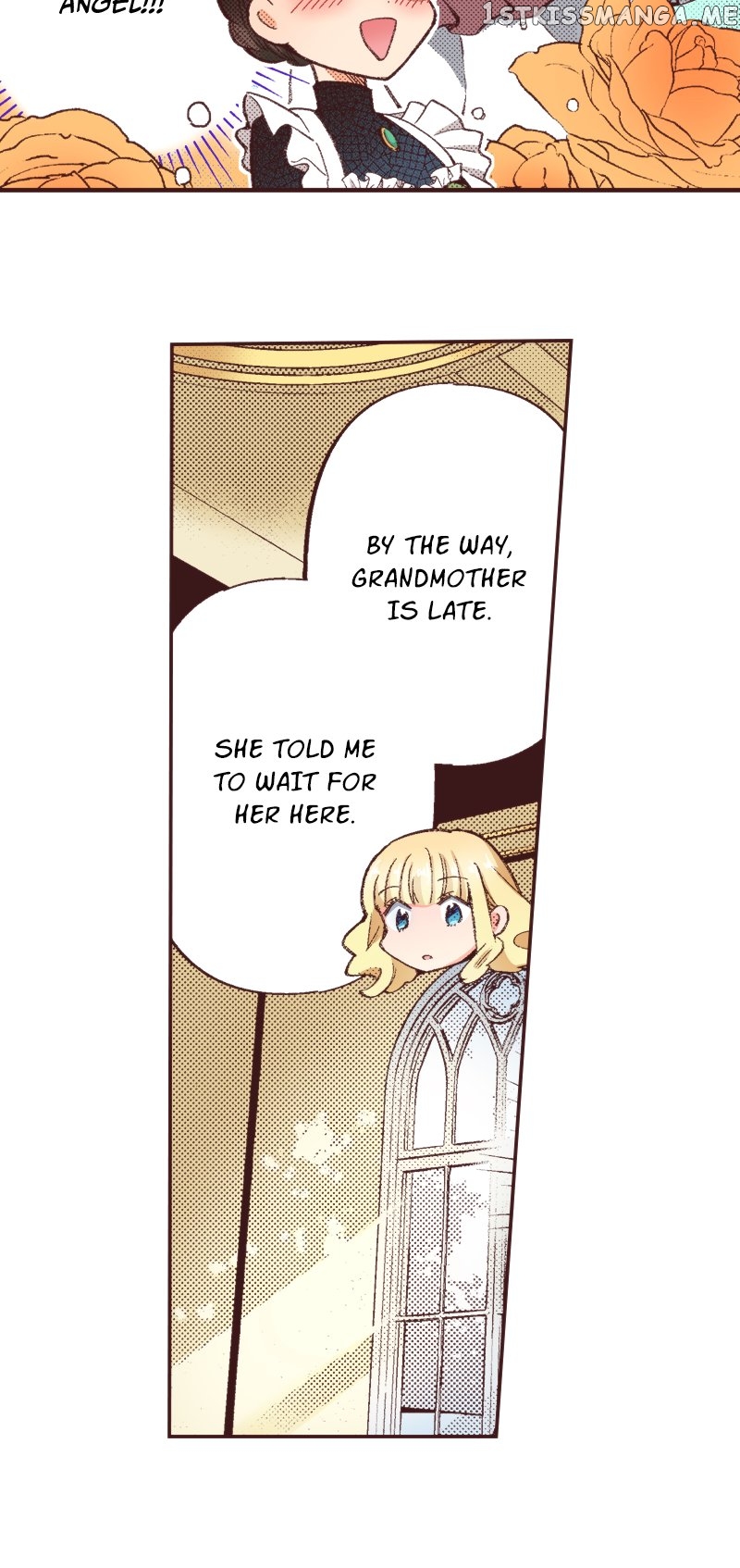 I’ve Reincarnated into a Handmaiden! Chapter 85 - page 16