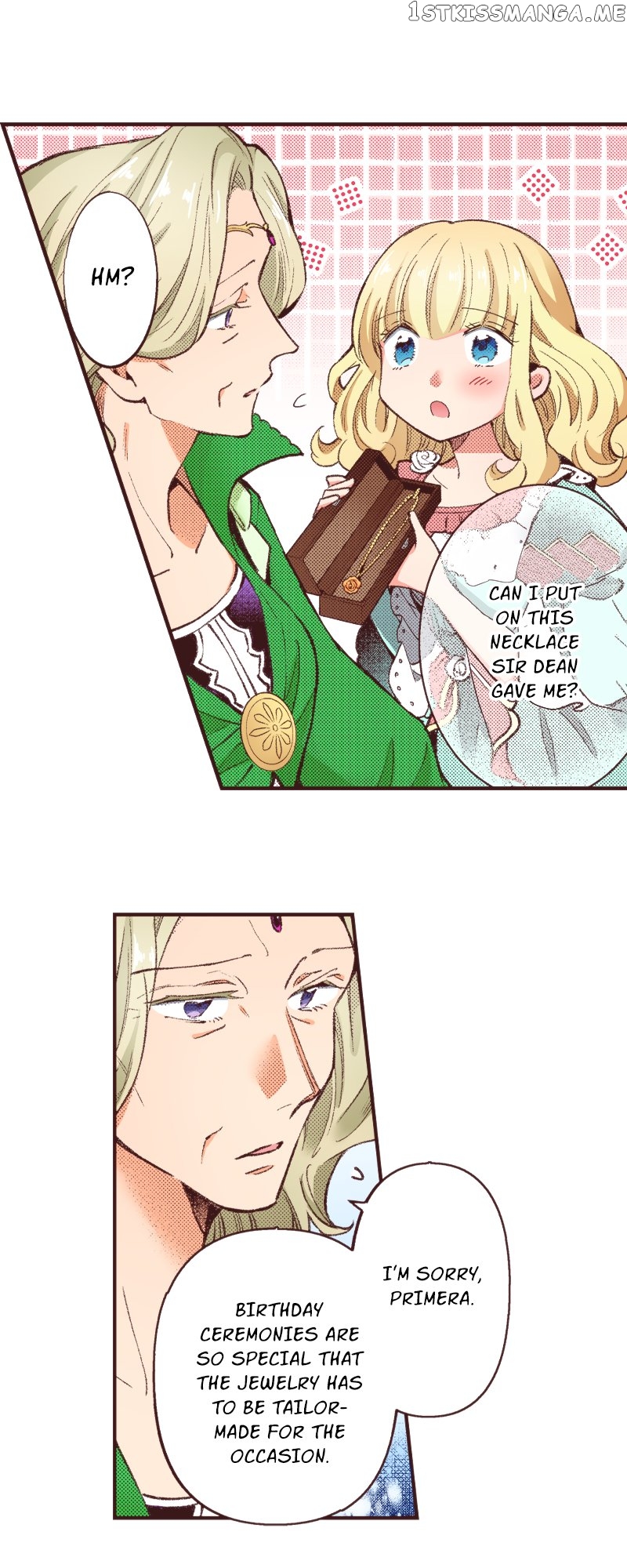 I’ve Reincarnated into a Handmaiden! Chapter 85 - page 22