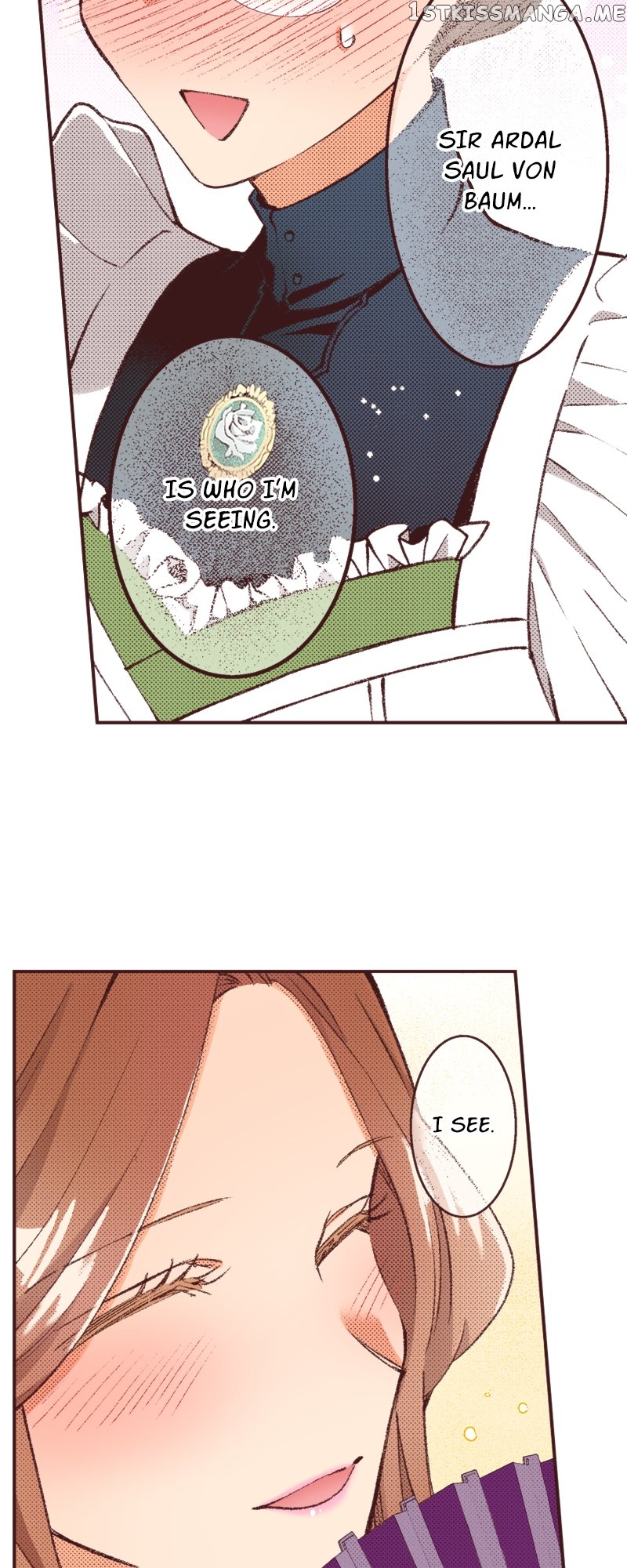 I’ve Reincarnated into a Handmaiden! Chapter 85 - page 9