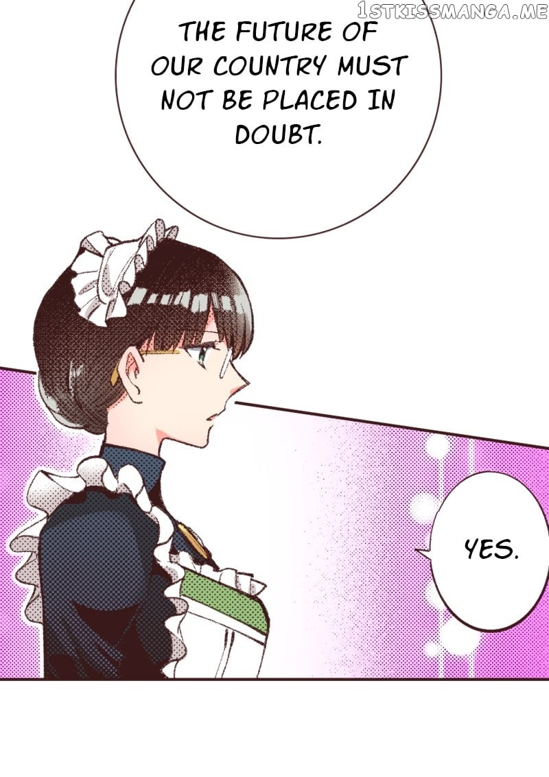I’ve Reincarnated into a Handmaiden! Chapter 84 - page 18