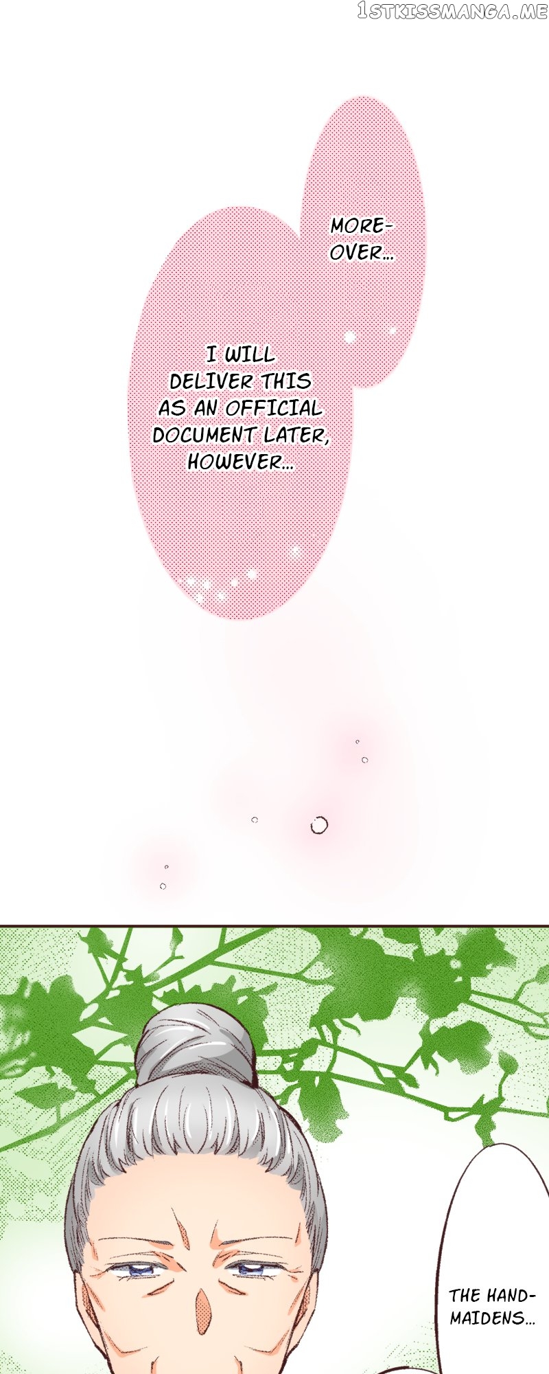I’ve Reincarnated into a Handmaiden! Chapter 84 - page 19