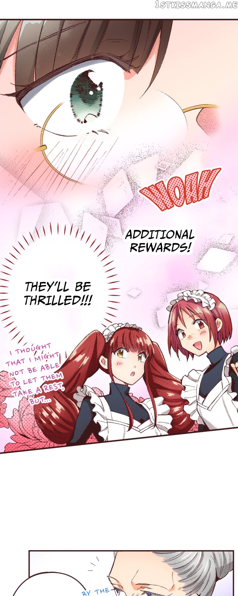 I’ve Reincarnated into a Handmaiden! Chapter 84 - page 22