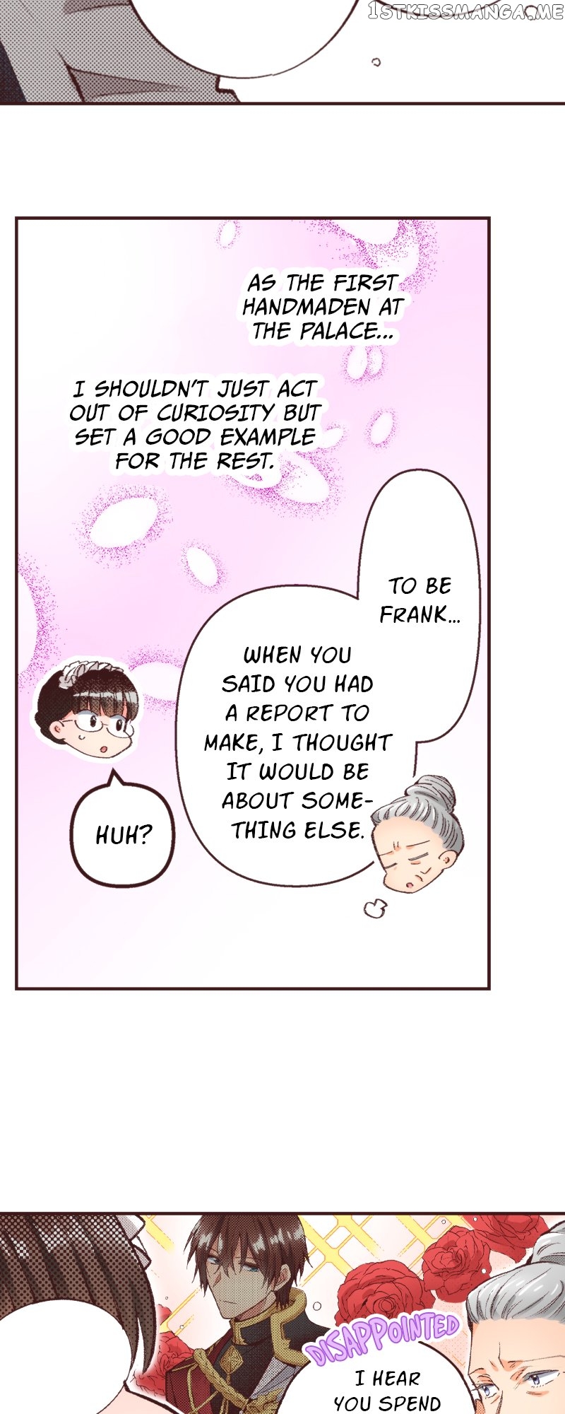 I’ve Reincarnated into a Handmaiden! Chapter 84 - page 26
