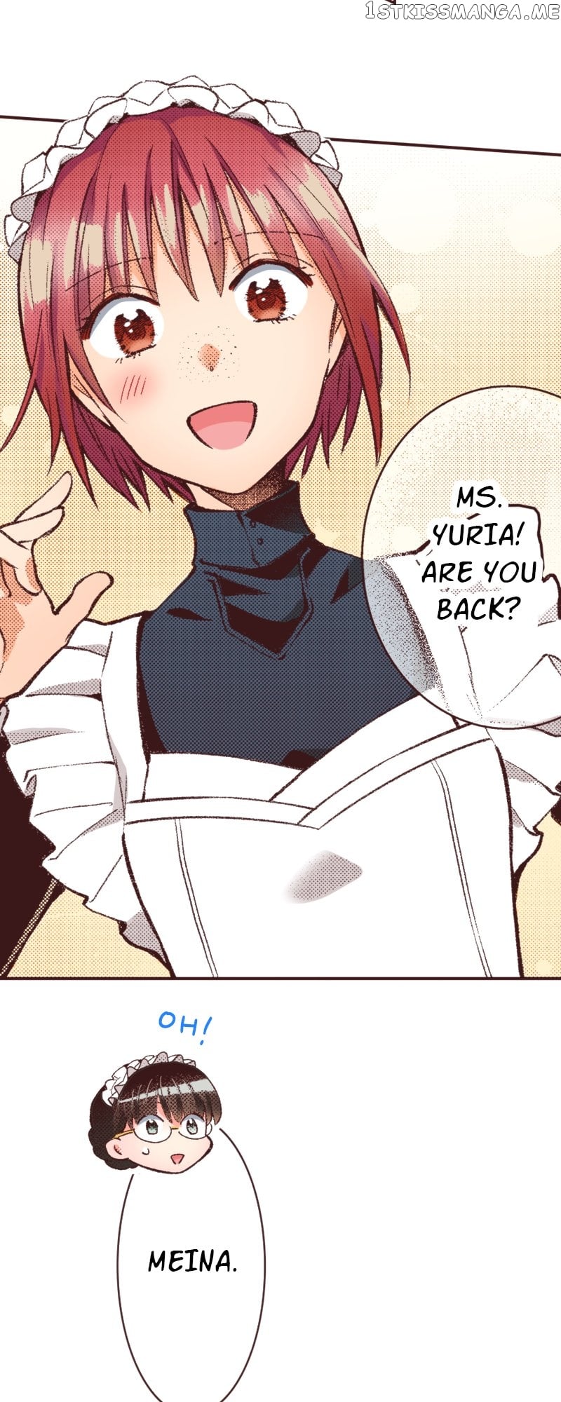 I’ve Reincarnated into a Handmaiden! Chapter 84 - page 30
