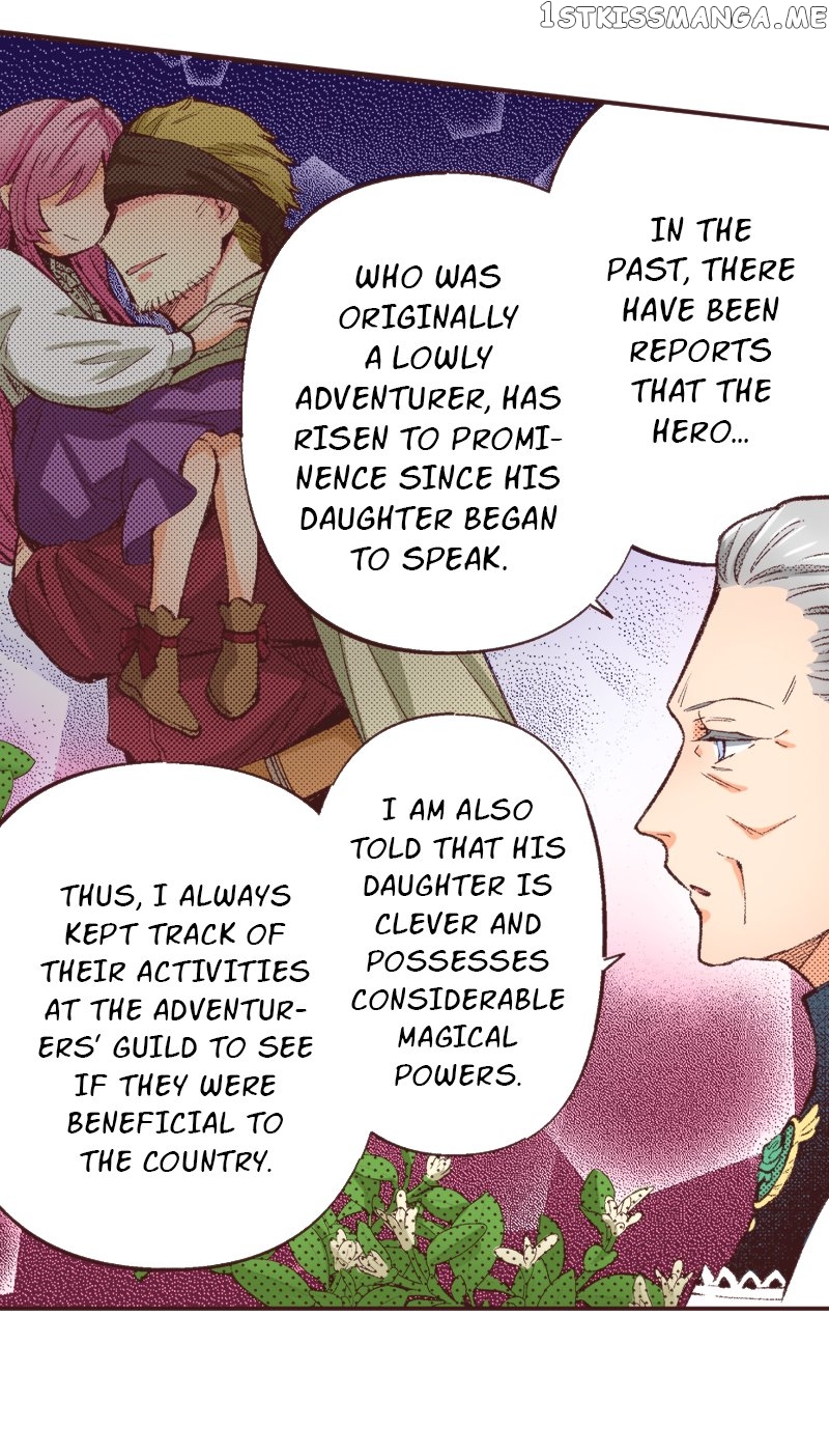 I’ve Reincarnated into a Handmaiden! Chapter 84 - page 6