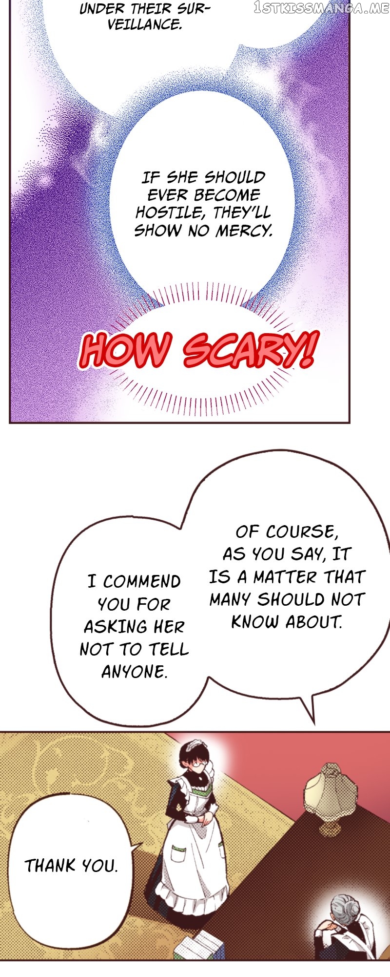 I’ve Reincarnated into a Handmaiden! Chapter 84 - page 8