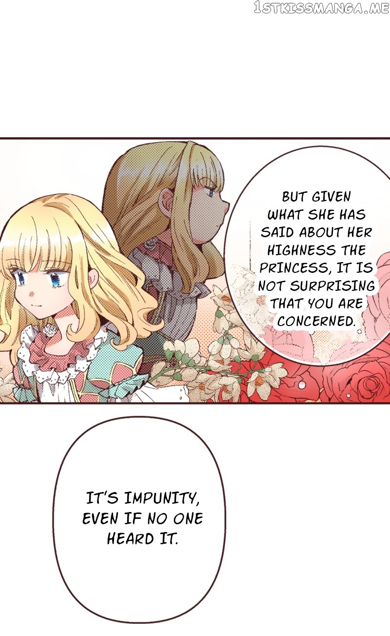 I’ve Reincarnated into a Handmaiden! Chapter 84 - page 9