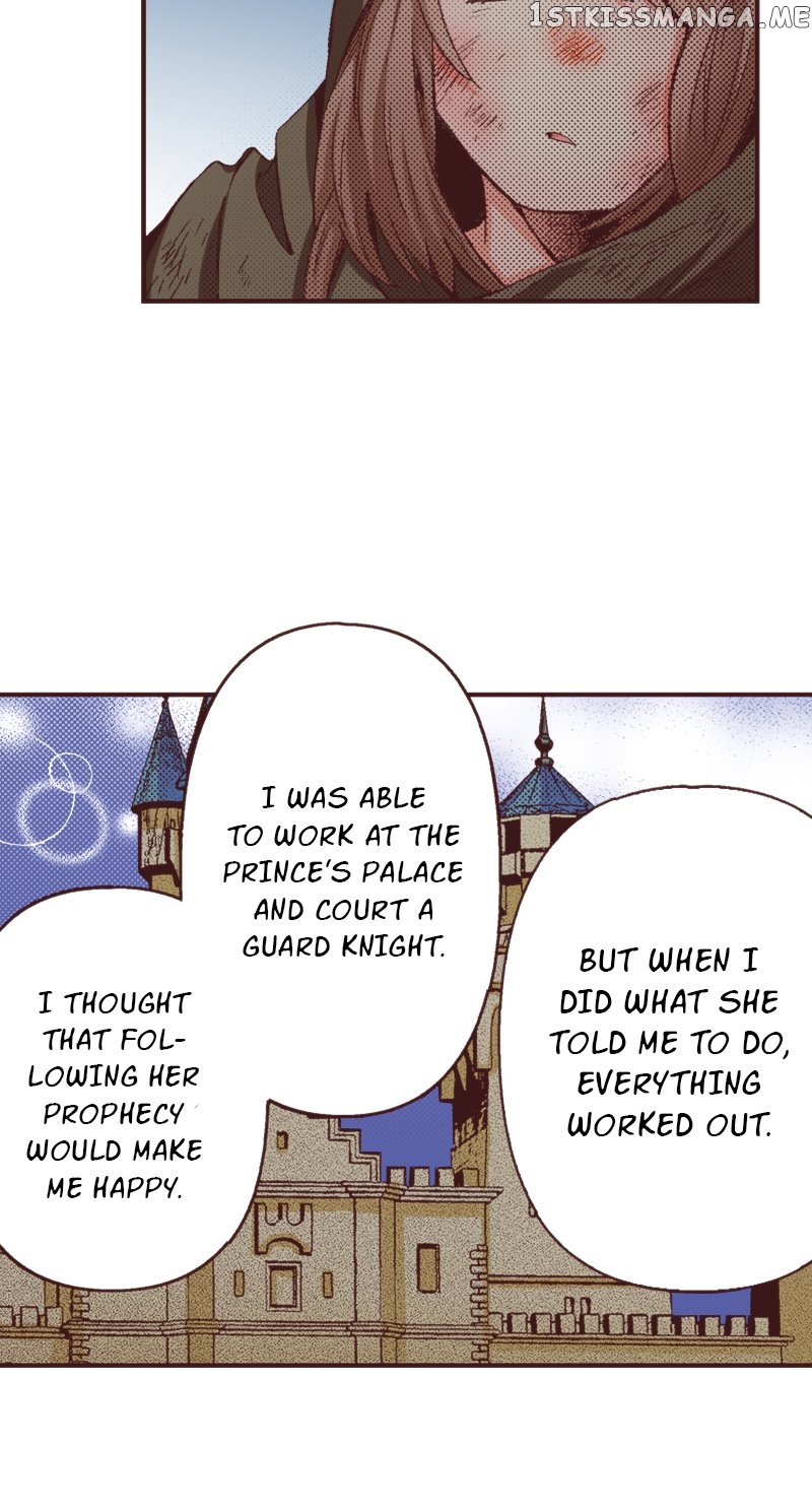 I’ve Reincarnated into a Handmaiden! Chapter 83 - page 12