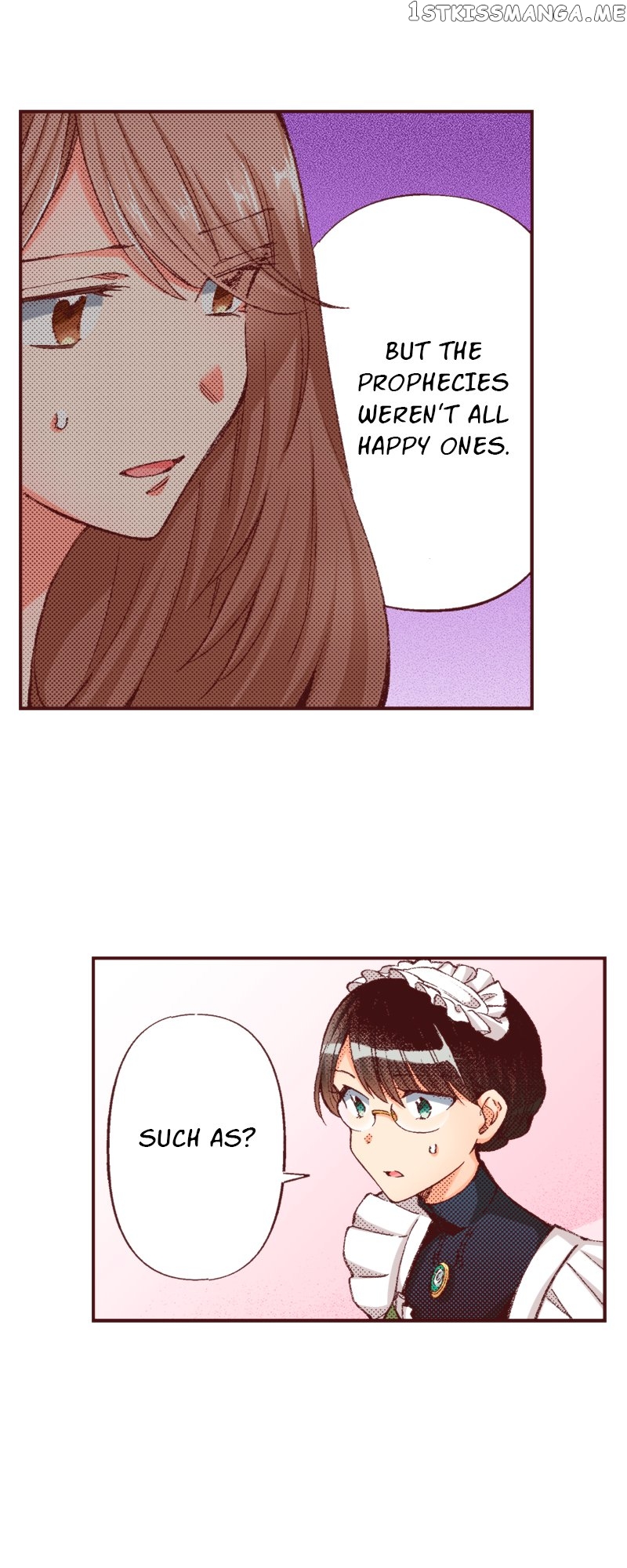 I’ve Reincarnated into a Handmaiden! Chapter 83 - page 13