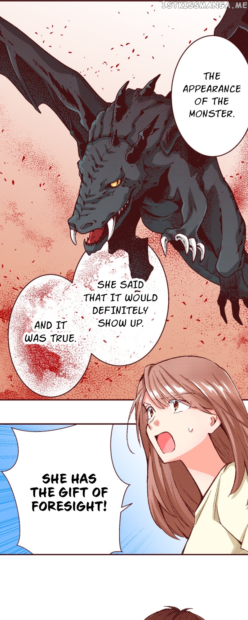 I’ve Reincarnated into a Handmaiden! Chapter 83 - page 14