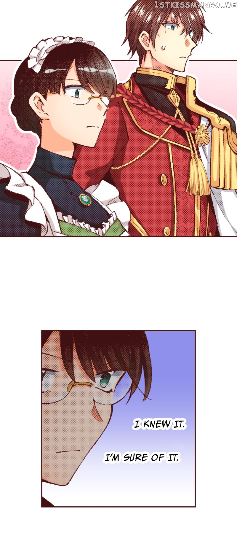 I’ve Reincarnated into a Handmaiden! Chapter 83 - page 15