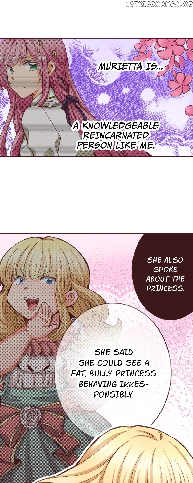 I’ve Reincarnated into a Handmaiden! Chapter 83 - page 16