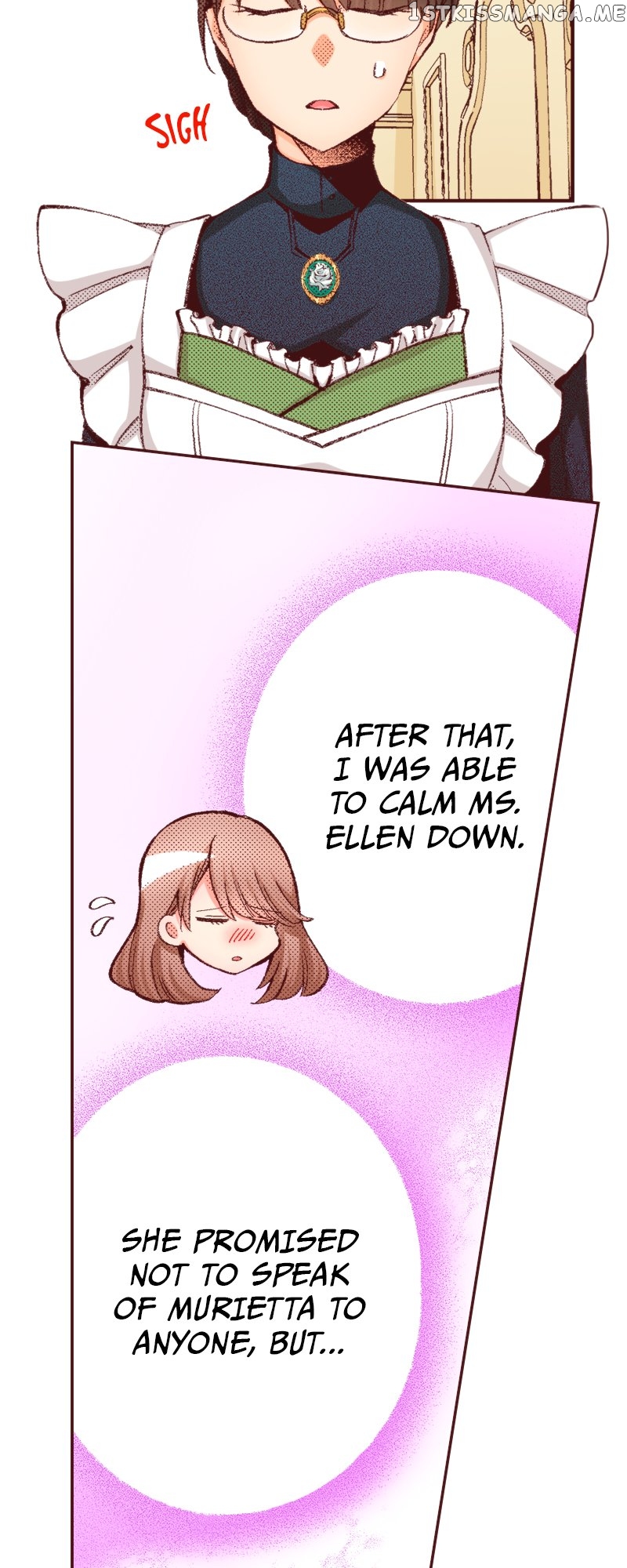 I’ve Reincarnated into a Handmaiden! Chapter 83 - page 21