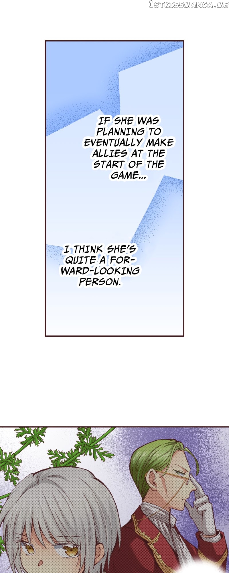 I’ve Reincarnated into a Handmaiden! Chapter 83 - page 23