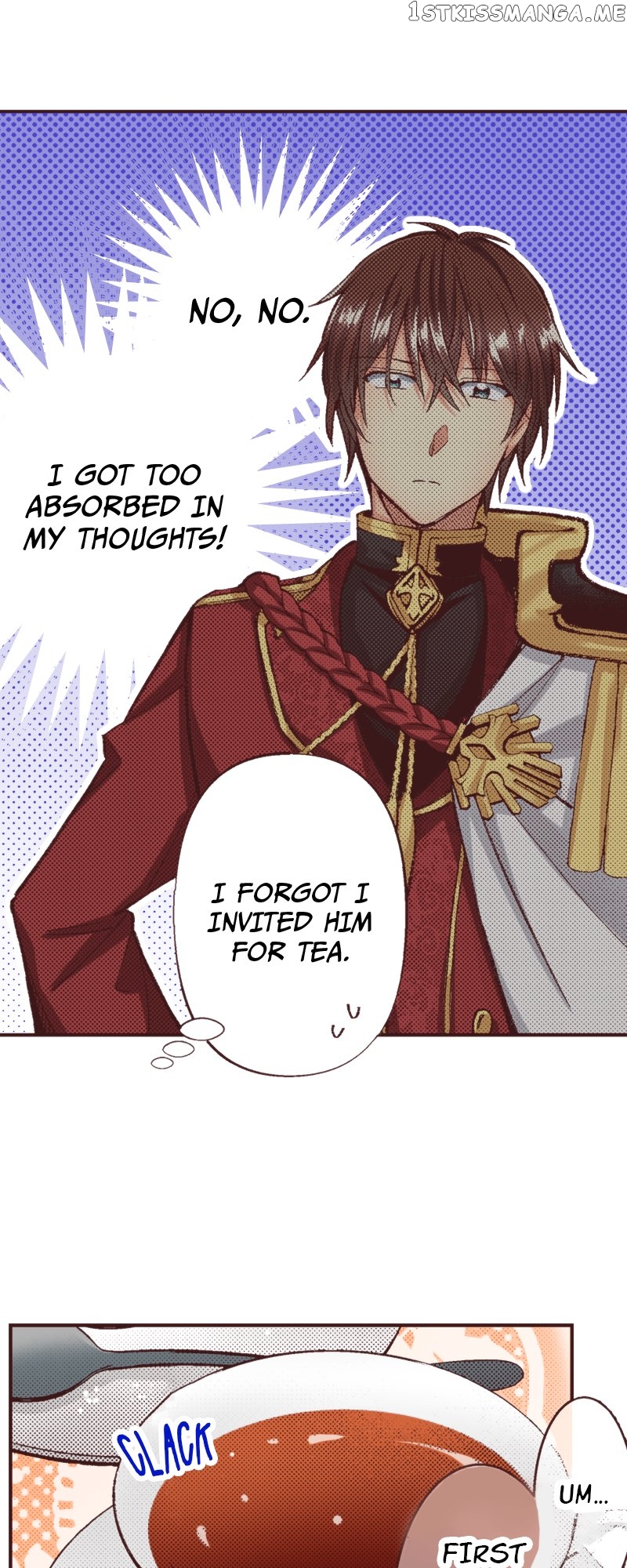 I’ve Reincarnated into a Handmaiden! Chapter 83 - page 26