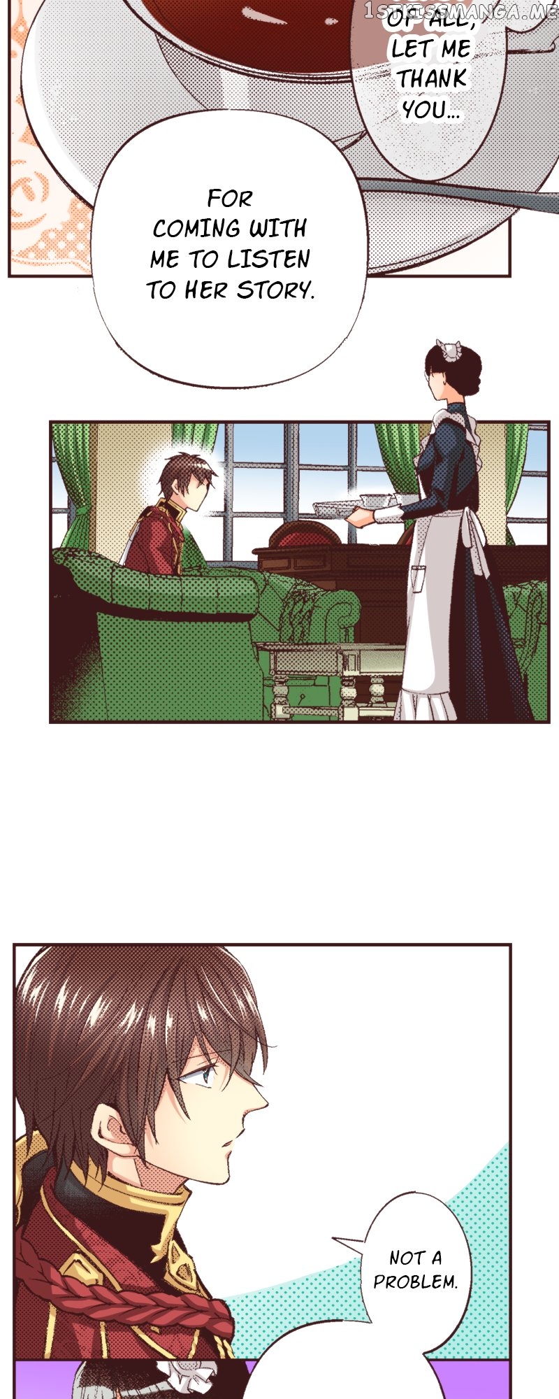 I’ve Reincarnated into a Handmaiden! Chapter 83 - page 27