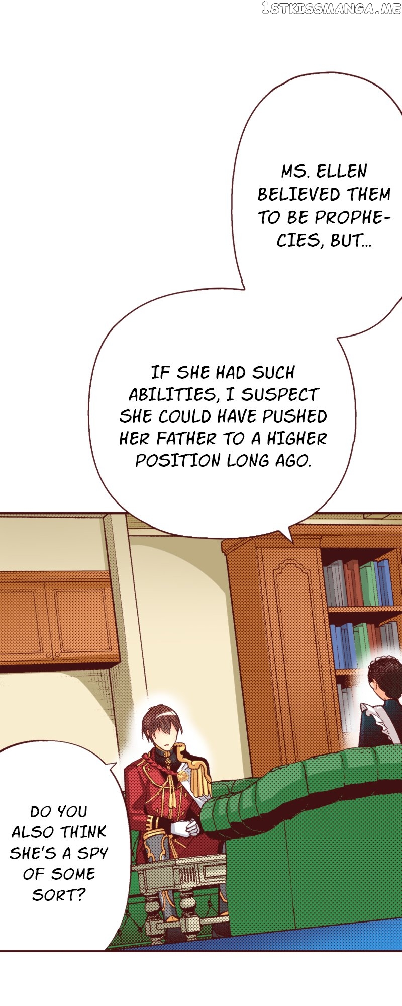 I’ve Reincarnated into a Handmaiden! Chapter 83 - page 29