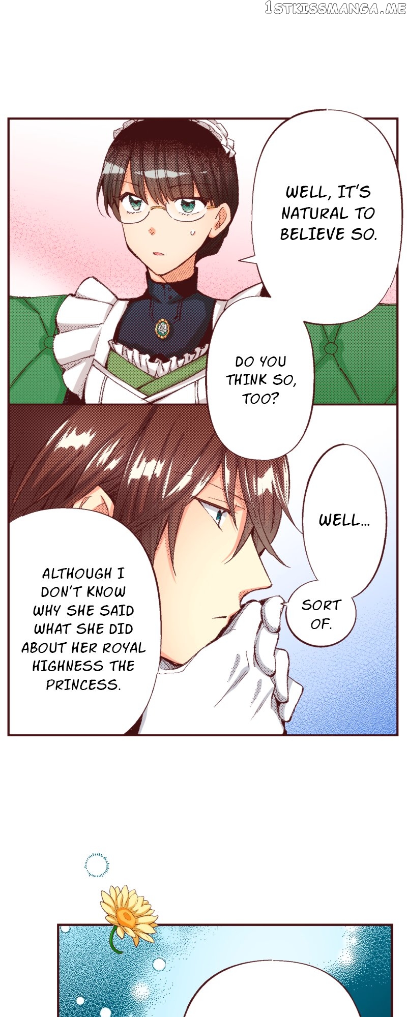 I’ve Reincarnated into a Handmaiden! Chapter 83 - page 30