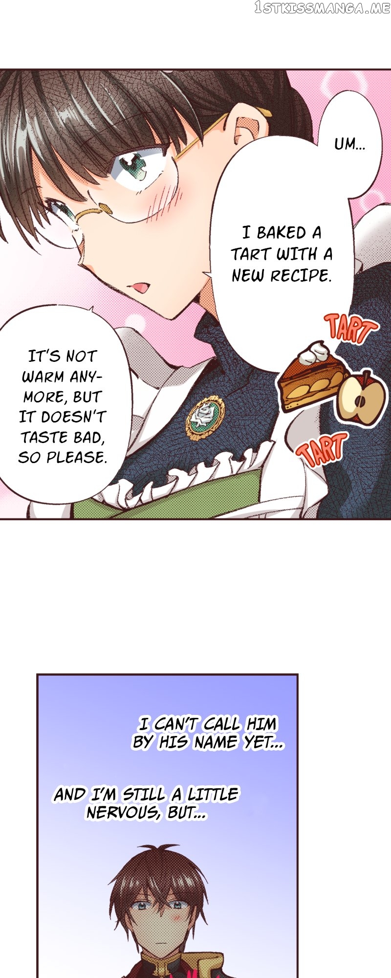 I’ve Reincarnated into a Handmaiden! Chapter 83 - page 38
