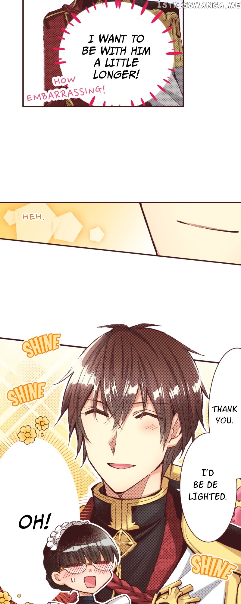 I’ve Reincarnated into a Handmaiden! Chapter 83 - page 39