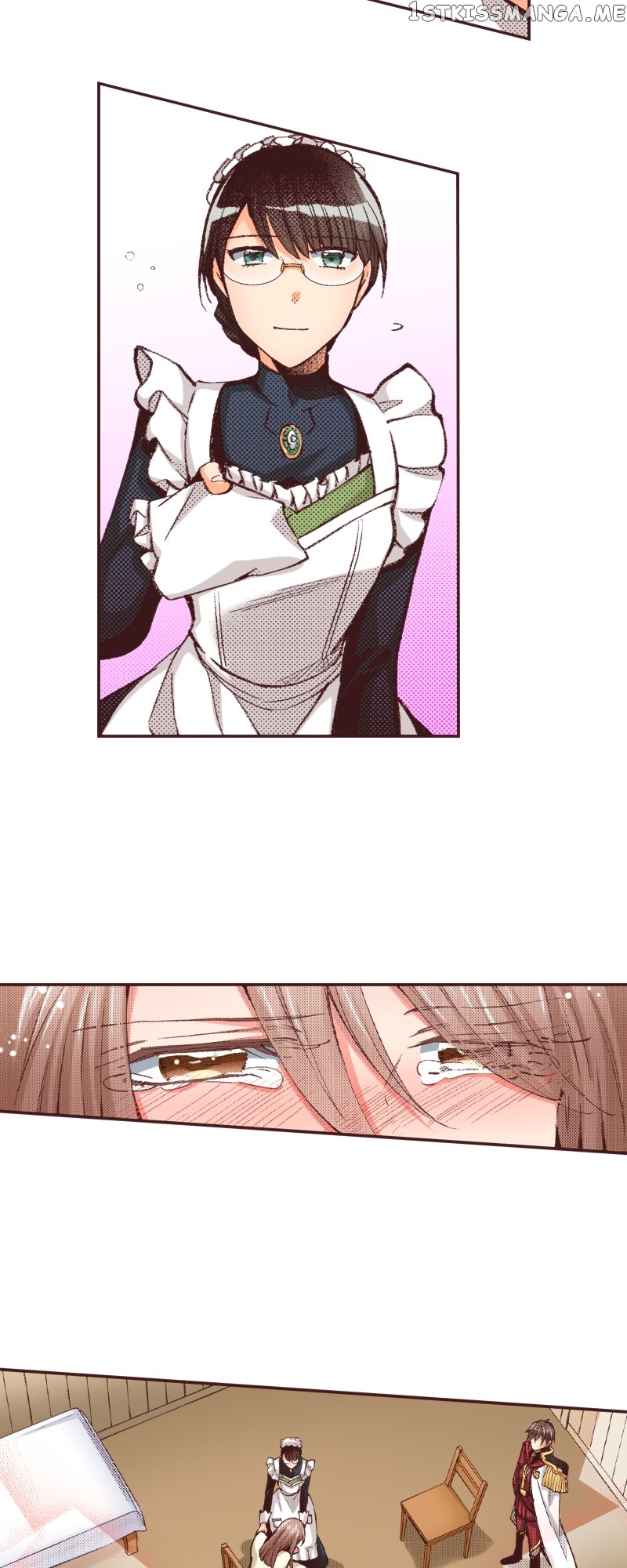 I’ve Reincarnated into a Handmaiden! Chapter 83 - page 4