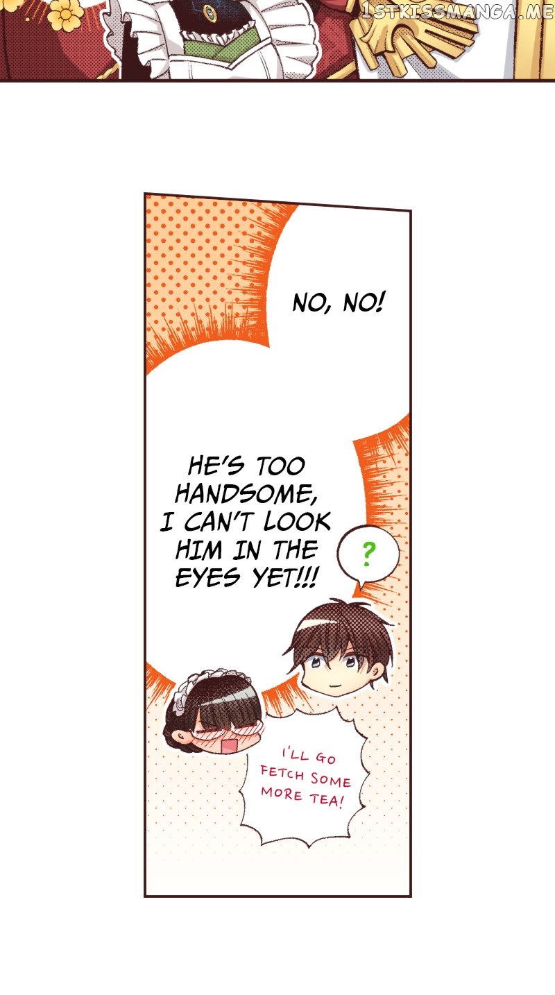 I’ve Reincarnated into a Handmaiden! Chapter 83 - page 40