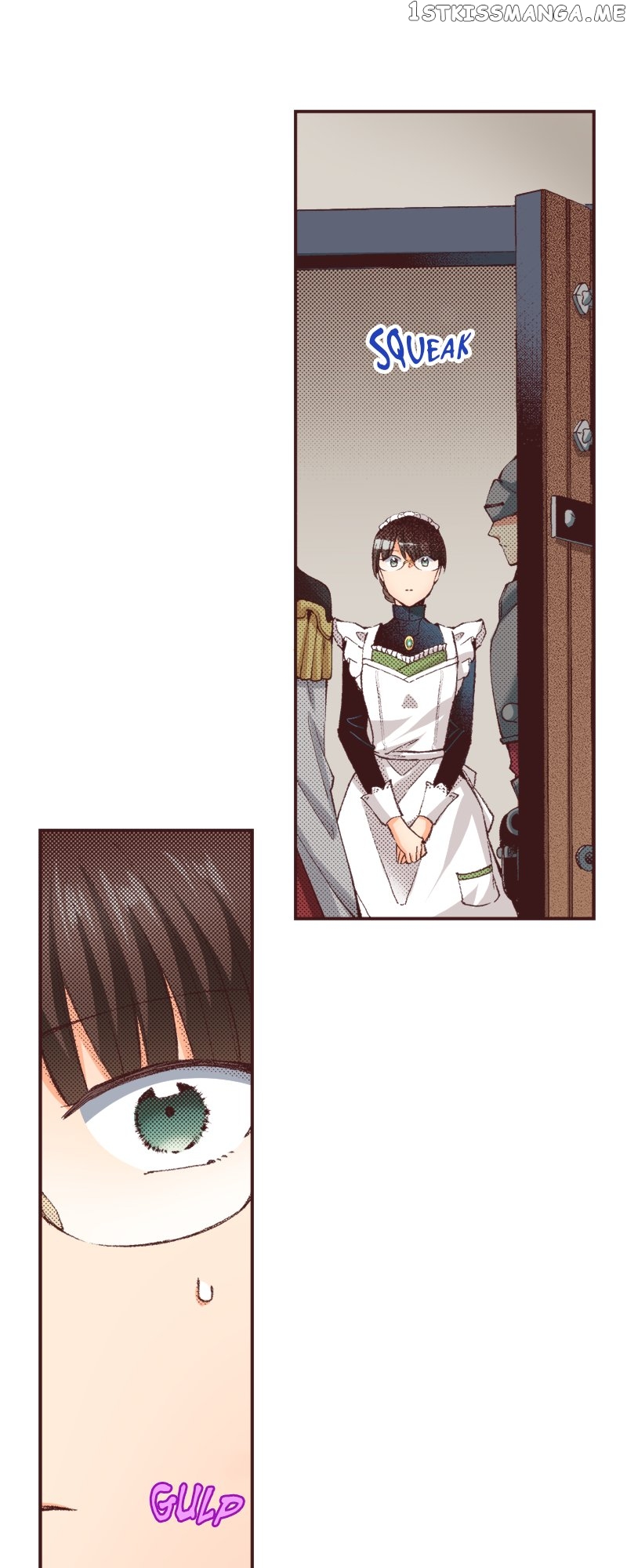 I’ve Reincarnated into a Handmaiden! Chapter 82 - page 11
